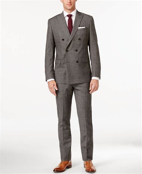 michael kors double breasted suit|Michael Kors tuxedo suit.